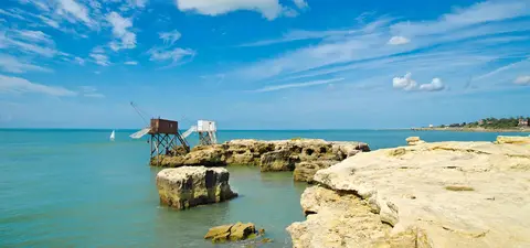 Les Bains salés
