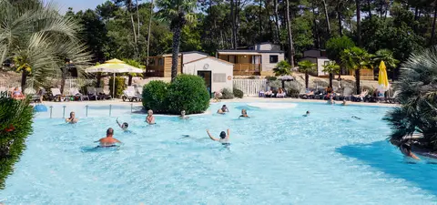 Les Bains salés