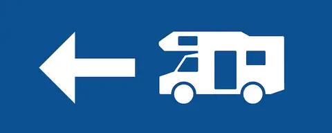 Caravan-Stellplatz Schloss Wackerbarth
