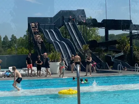 Camping Saint-Hubert