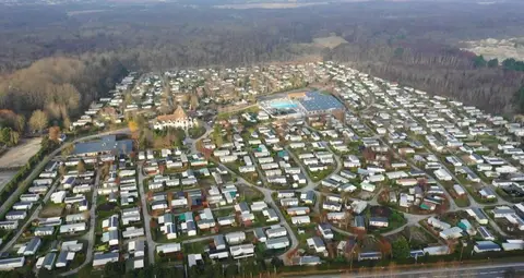 Camping Saint-Hubert