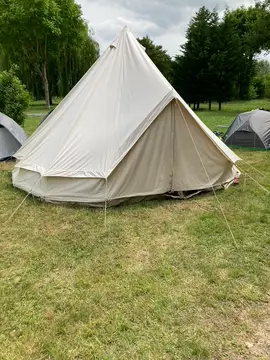 Campsite l'Île d'Amour