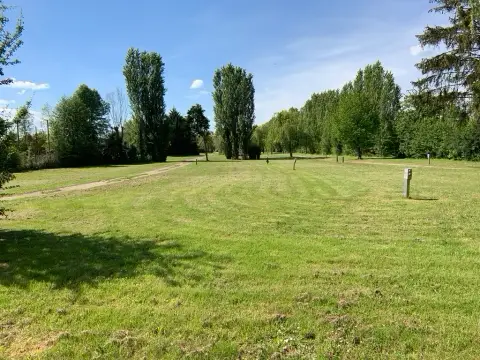 Campsite l'Île d'Amour