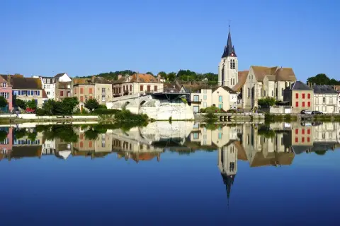 Campsite l'Île d'Amour