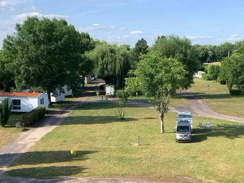 Campsite l'Île d'Amour
