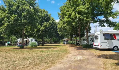 Camping des Quatre Merlettes
