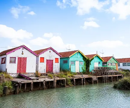 Huttopia Les Pins