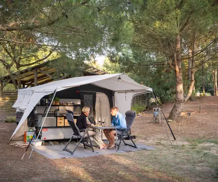 Huttopia Les Pins