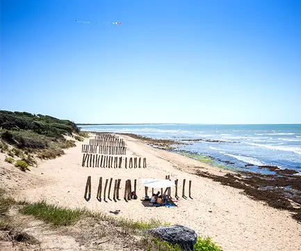 Huttopia Les Pins