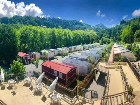 Camping Igara de San Sebastian