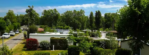 Camping Gascon Le Luy