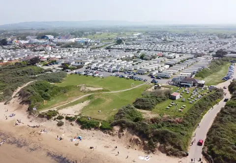 Beachside Holiday Park