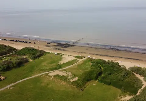 Beachside Holiday Park