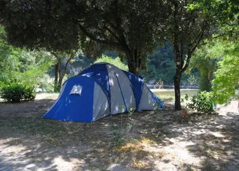 Camping la Rouvière