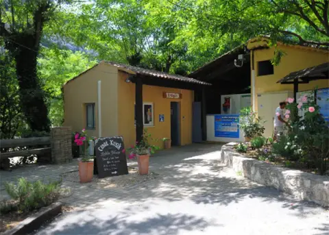 Camping la Rouvière