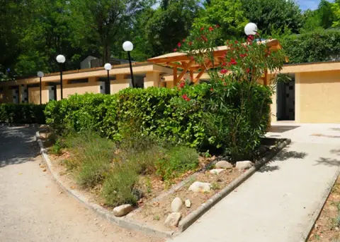 Camping la Rouvière