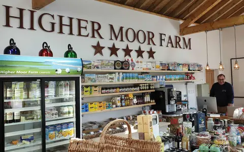 Higher Moor Farm Campsite
