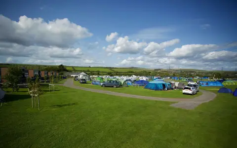 Higher Moor Farm Campsite