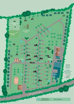 Higher Moor Farm Campsite