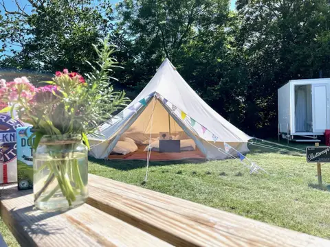 Higher Moor Farm Campsite