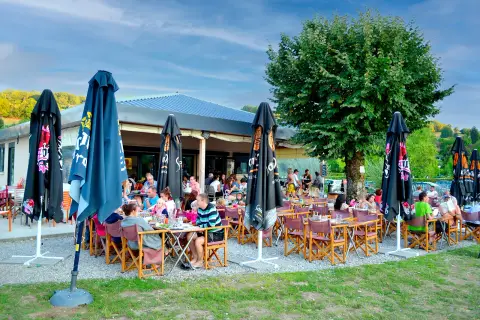 Camping Détente et Clapotis