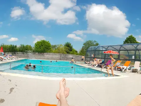 Camping Détente et Clapotis