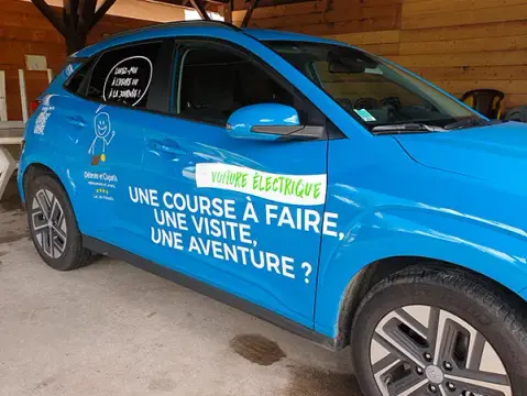 Camping Détente et Clapotis