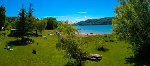 Camping Détente et Clapotis