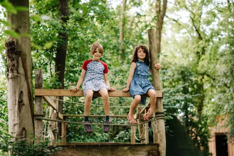 Camping, Hof am Kolk