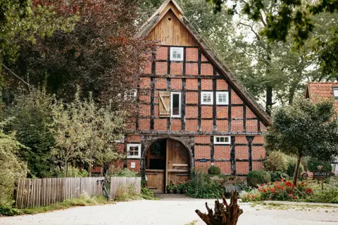 Camping, Hof am Kolk
