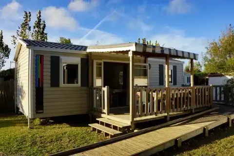 Camping Le Clos du Bourg