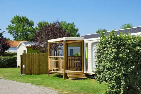 Camping Le Clos du Bourg