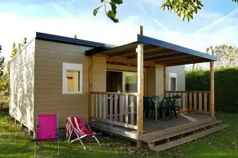 Camping Le Clos du Bourg