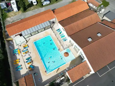 Camping Le Clos du Bourg