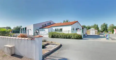 Camping Le Clos du Bourg