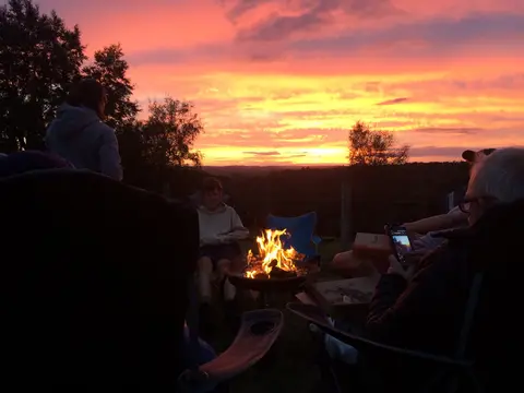 Tom's Field Camping