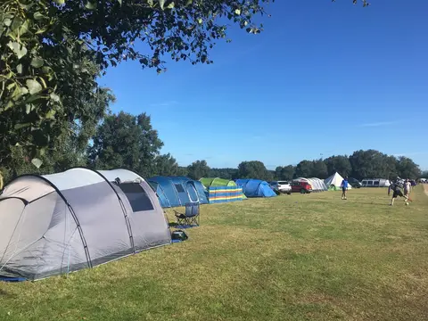 Tom's Field Camping