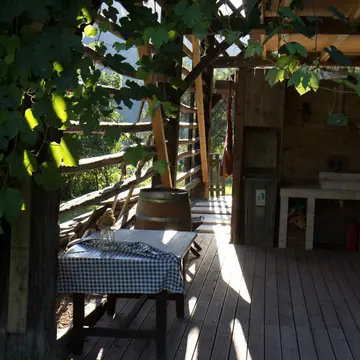 Agrocamping Kmetija Weiss