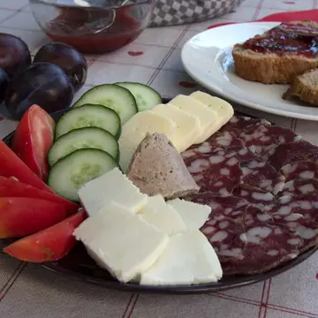 Agrocamping Kmetija Weiss