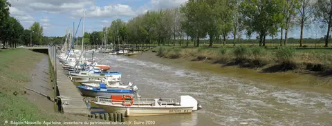 Camping Port Maubert