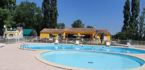 Camping Port Maubert