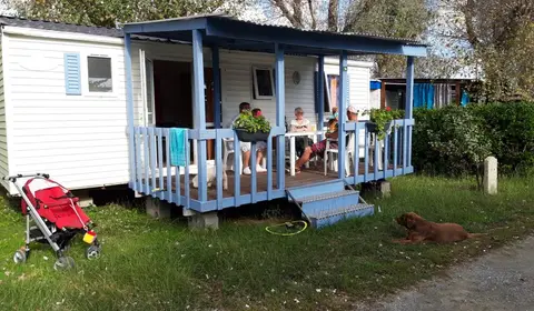Camping La Rive