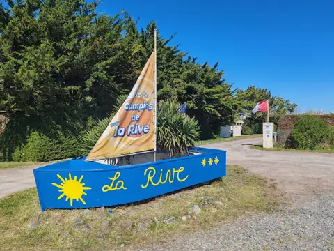 Camping La Rive