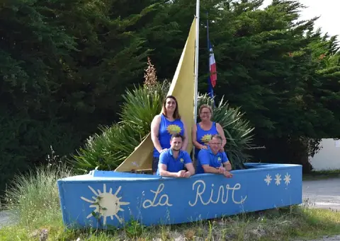 Camping La Rive