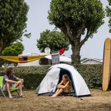 Camping La Prairie
