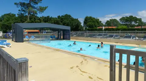 Camping Le Moussaillon