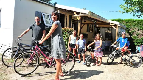 Camping Le Moussaillon
