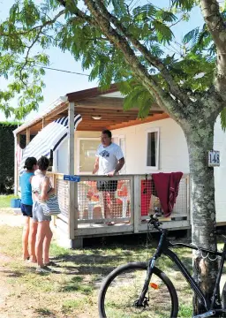 Camping Le Moussaillon