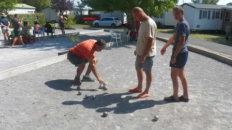 Camping Le Moussaillon