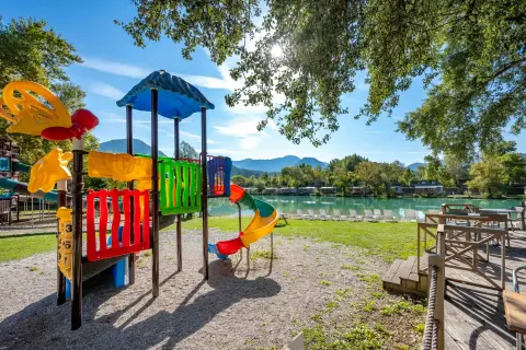 Camping Le Lac Bleu - Ciela Village - Drôme